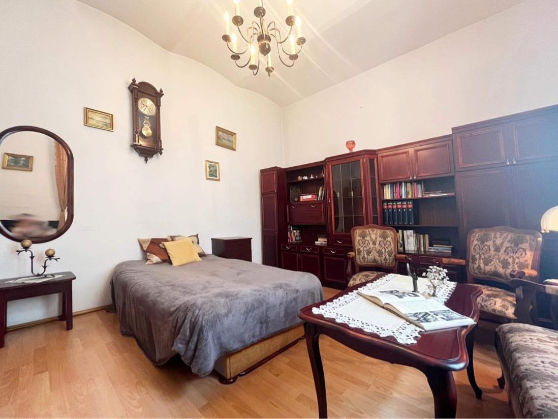 Apartamento Vintage Kazimierz Cracovia Exterior foto